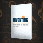 Inventing Book - (Signed)