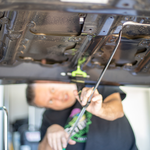 STRAP ON HAIL HANGER™