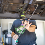 STRAP ON HAIL HANGER™