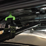 STRAP ON HAIL HANGER™