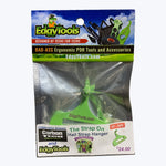 STRAP ON HAIL HANGER™