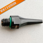 TITANIUM MIRROR POLISHED NARROW TIP