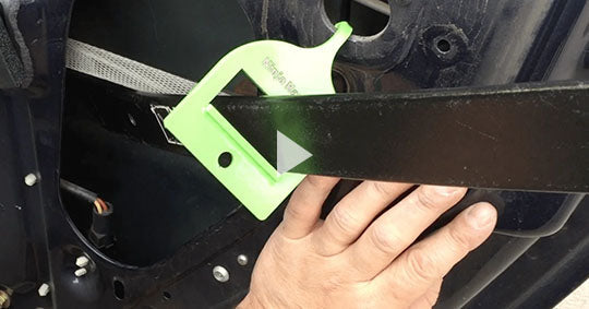 Ninja Flat Bar Hanger™