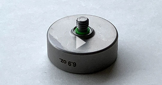 6.9oz. Hammer Weight