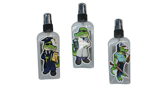 Edgy Spray Bottle