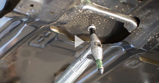 The Knob Stainless