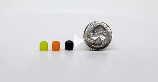 Tiny Variety Caps
