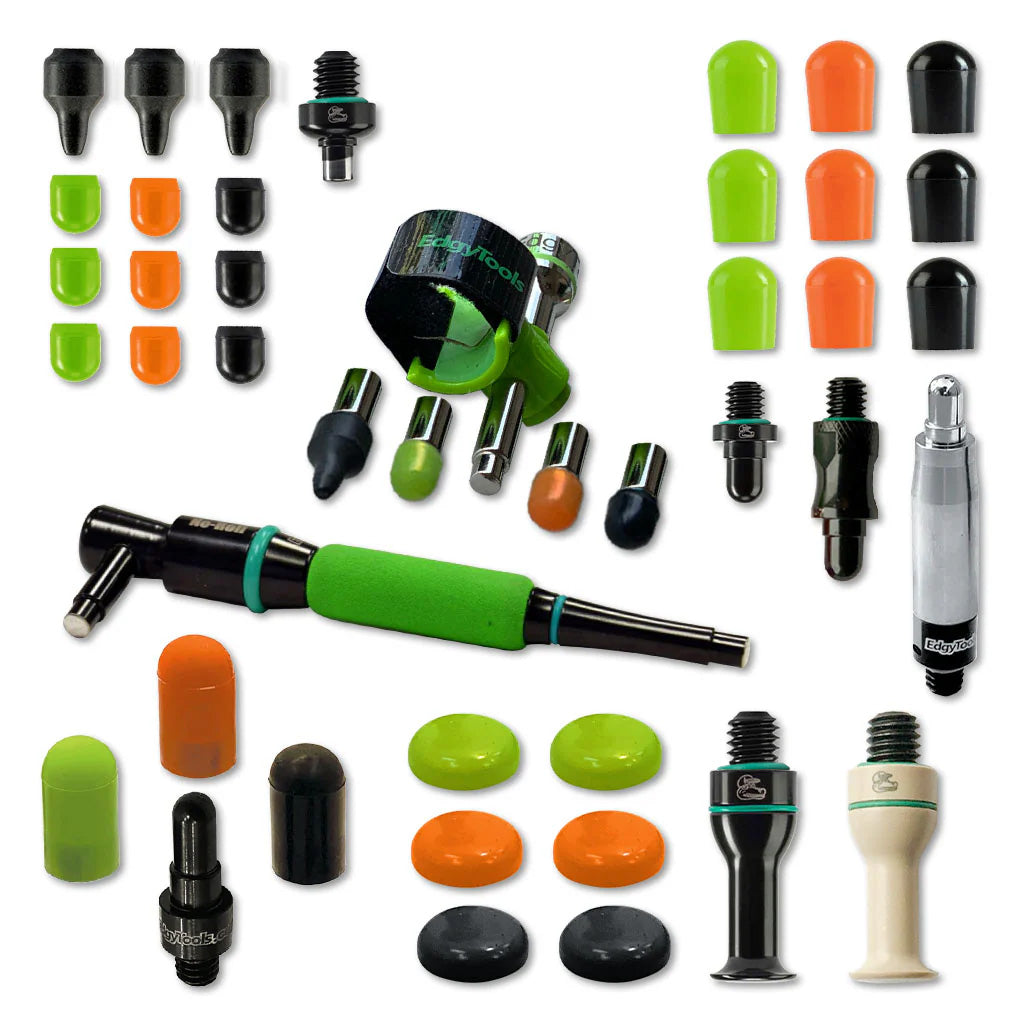 Cap Guide Master Bundle – EdgyTools