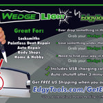 WEDGE LIGHT