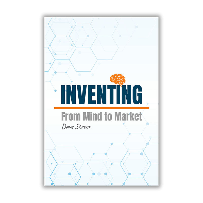 Innventing Inventing Book - (Signed) – EdgyTools