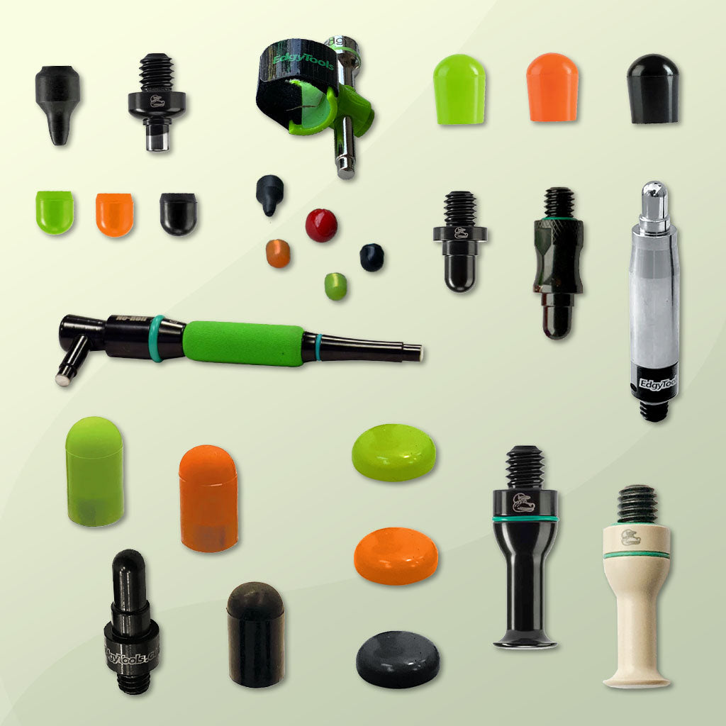 Cap Guide Master Bundle – EdgyTools