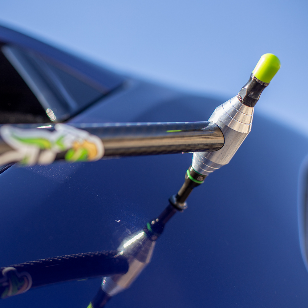 B-Cup Knocker™ - Blending Hammer Tip For PDR – EdgyTools