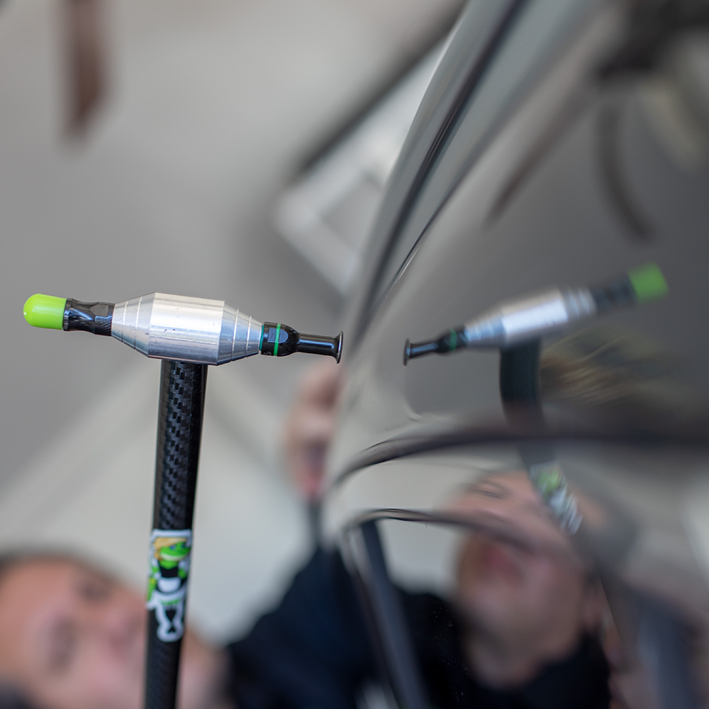B-Cup Knocker™ - Blending Hammer Tip For PDR – EdgyTools