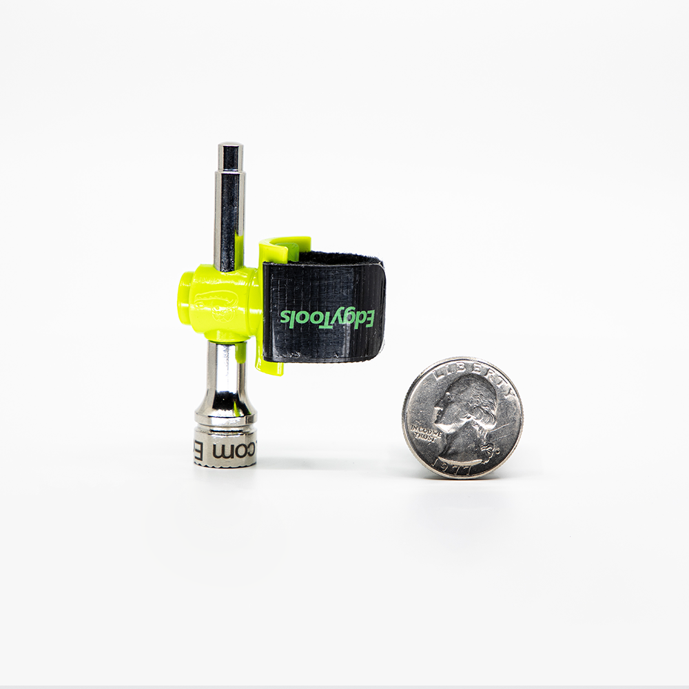 The Finger™ or Ding Ring™ - Fully Ergonomic PDR Knockdown Tool – EdgyTools