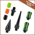 Hail Rod Pushing Tip Set