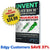 Invent 2 Get Rich Book - Full Color Edition (Signed)