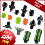 Huge Tiny Weenie Low Profile Tip Bundle