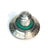 An image of the bottom screw of he Knob Stainless Steel Blending Tip from EdgyTools in paintless dent repair