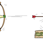 BIG BULLS EYE