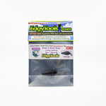 Retail Ready Packaging Image of the ET-001 Gator Tooth Tip from EdgyTools