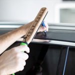 EdgyTools PDR Tip for knocking down with paddle