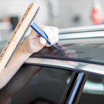 PDR Tip for repairing dents in use