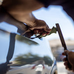 PDR Tip in Knockdown for fixing auto dents